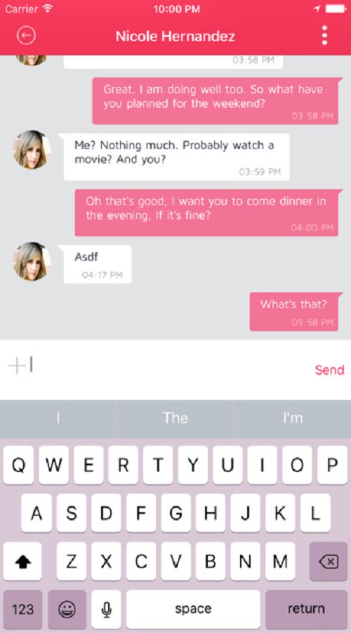 CompanyMapp screenshot 1